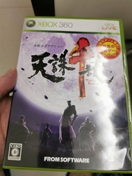 Xbox360 天誅千亂 日版