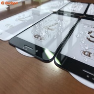 Tempered Glass Full Cover 4d Iphone 6 6s / 6 Plus / Iphone 7 / 7 Plus Ip 6, Black