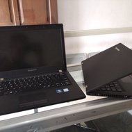 laptop slim lenovo K20 core i3 gen5 ssd 120gb ddr3 4Gb