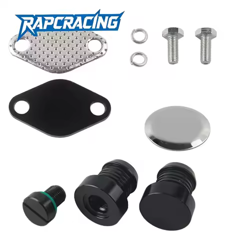 Valve Cooler Repair Replace kit for BMW M47N2 M57N2 E46 E90 E60 E61 E83