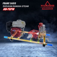 SAHABAT KELUARGA 88 - new Dudukan Rangka Sasis Frame Mesin cuci Steam Sanchin Sc 20 Sc 30