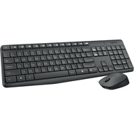 Logitech Wireless Keyboard & Mouse Combo MK235
