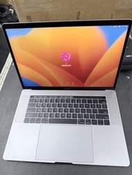 Macbook pro 2017 -15吋-i7