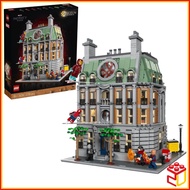 (Ready Stock) 76218 LEGO Marvel Sanctum Sanctorum Building Toy