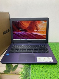 LAPTOP ASUS X441MAO Intel N4020/Ram 4/1TB/W10 MURAH GARANSI RESMI