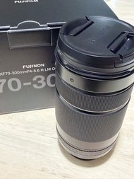 Fujifilm XF 70-300mm f/4-5.6 R LM OIS Lens