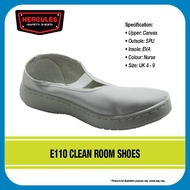 ESD Clean Room Shoes Unisex Anti Static Shoes E110