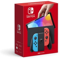 Nintendo Switch OLED Console System