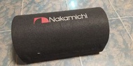 Nakamichi NBT8A 8 inch Subwoofer 低音