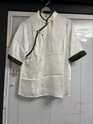 配馬面裙上衣、華服、國風襯衫