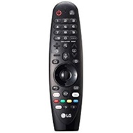 Used LG AN-MR19BA Magic Remote Control For Select 2019 LG Smart TV W/ AI ThinQ®