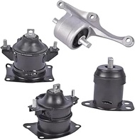 Engine Mount Compatible for Acura RL 2005-2008 3.5L 50820-SJA-305 50850-SJA-A01 50830-SDB-A02 50810-