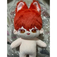 707 saeyoung choi mystic messenger 20 cm doll