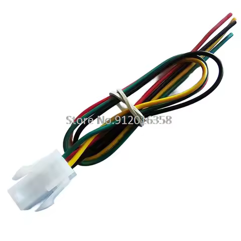 4PIN 18AWG 30CM 5559 4.2 Mini-Fit Jr. 5559 4.2 2x2pin 39012041 4 pin Molex 4.2 2*2pin 4p wire harnes