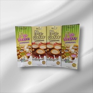 pie susu lembang isi 6pcs/pie susu kunang