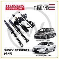 Original Honda City GM2 TMO Jazz GE TFO 2008-2013 Front Rear Shock Absorber [1 Pair (LH+RH)]