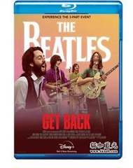 披頭士樂隊：回歸/披頭四：狂熱回歸(港) The Beatles: Get Back (2021) 高清版