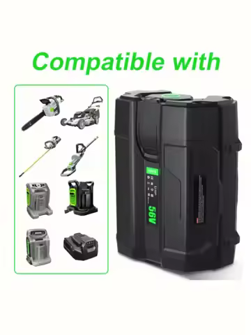 For EGO BA2800 56V 6000mAh Replacement Battery Compatible For EGO BA2800T BA4200 BA4200T BA1400 BA14