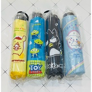Sanrio Anti-UV Folding Umbrella Sanrio Umbrella UV Umbrella