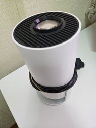 白色投影機hy300 pro
