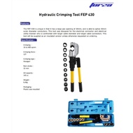 Pln Crimping Tool/Hydraulic Crimping/Hydraulic Crimping FEP-430