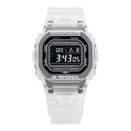 G-Shock DW-B5600G-7 Skeleton Transparent Bluetooth Men's Urethane Watch