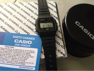 卡西歐 CASIO Vintage F91 F91W F-91 F-91W F-91W-3 手錶 錶 手表 表 電子錶 男裝錶 男裝表 女裝錶 女裝表 情侶錶 情侶表 平行進口貨品