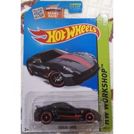 HOTWHEELS HW WORKSHOP SUPER TREASURE HUNT STH FERRARI 599XX + FREE PROTECTOR