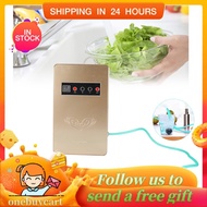 50Hz 600mg/h Ozone Generator Ozonator Household Water Food Vegetable Sterilizer
