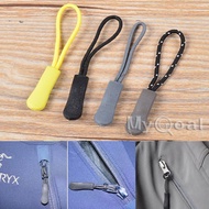 10 Pcs Zip Puller Zipper Pulls Cord Replacement Fastener Slider Jacket Backpack