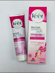 Veet脫毛膏100ml