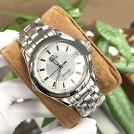 Omega [New] Omega Men's Watch Hippocampus Series Automatic Mechanical Watch Men's Watch 2501.31.00