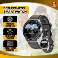 Smart Watch ECG Blood Pressure Heart Rate | Fitness Tracker IP67 Waterproof | Bluetooth Watch