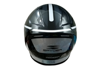 SPYDER FULL FACE PHOENIX 316 HELMET Black