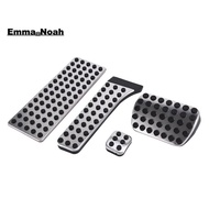 Car Accessories For   C E S    Sl-Class W203 W204 W211 W212W210 ,Accelerator Brake Footrest Pad