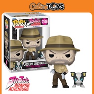 POP Animation: Jojo Bizarre Adventure - Joseph Joestar with Iggy 2146
