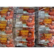 72 Pcs Viral La Tiao Latiao Spicy Flavoured Sticks