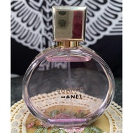 New Style Chanson Pink Perfume 50ml, Genuine Product. 7fc