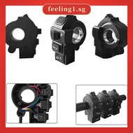 【FEELING】Tail light Scooter E-bike Turn Signal Horn Rear Lamp Electric Bicycle Switch