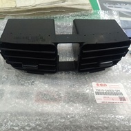 Aerio 2003-2006 center ac grille