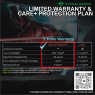 TITAN ARMY P2710R 27” FAST IPS QHD 180Hz 1ms 99%sRGB HDR10 Gaming Monitor ( 27 inch Black Colour 2K 