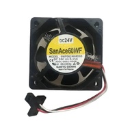 <0>A90L-0001-0508 9WF0624H4D03 DC 24V 0.15A System Fan FANUC