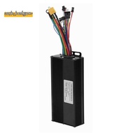 Three Mode Sine Wave Brushless Controller 40A for Electric Bicycle 36/48V/52V, Fits Tricycle and Ebi