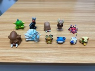 Tomy Pokemon figure 任天堂 寶可夢 公仔
