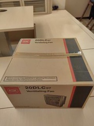 KDK 20DLC07 抽氣扇