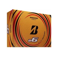 BRIDGESTONE Bridgestone E6 Golf Ball - White