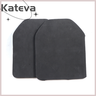 [Kateva]Convenient Easy For Lowest Price 2pcs Airsoft Tactical Vest EVA Plates Body Carrier Vests SAPI Shock Plate