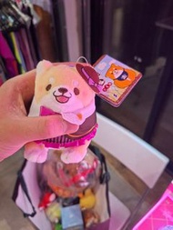 🛑忠犬麻糬柴犬 (忠犬もちしば) 毛絨公仔