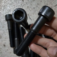 L bolt steel m14x70 12.9 black steel Good Quality L bolt/ m14x70 steel 12.9 L bolt/ m14 x70 steel 12