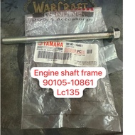 YAMAHA LC135 ENGINE SHAFT FRAME 90105-10867